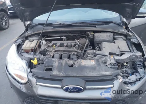 2014 Ford Focus Se z USA, uszkodzony, nr VIN 1FADP3F20EL432719